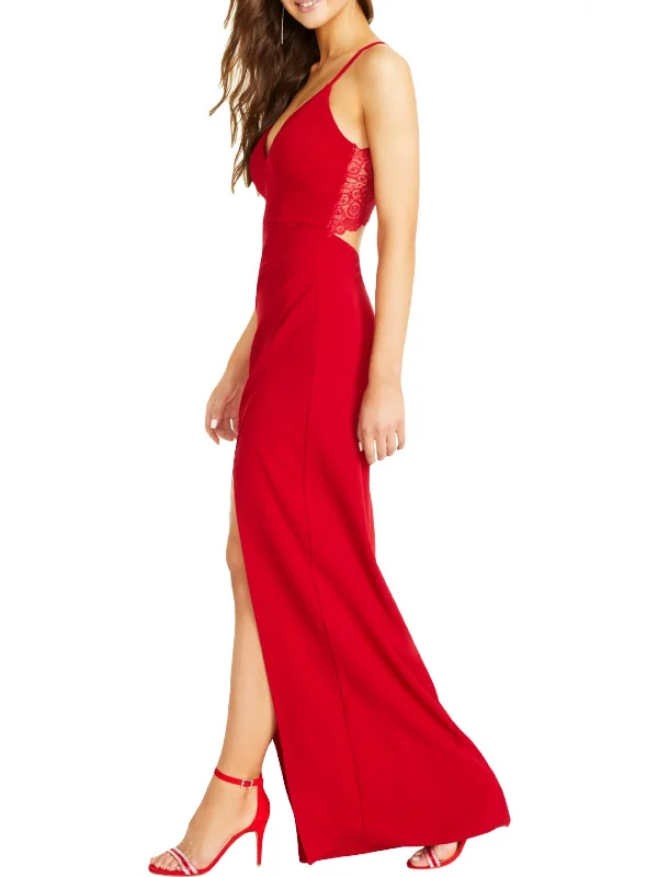 Sleeveless Women Dress in Bright Colors for Summer Parties Sleeveless Women Dress in Bright Colors for Summer Parties Womens Side Slit Lace Back Formal Dress Sleeveless Women Dress in Bright Colors for Summer Parties Sleeveless Women Dress in Bright Colors for Summer Parties Womens Side Slit Lace Back Formal Dress