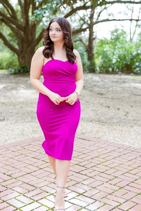Off - the - Shoulder Women Dress for a Romantic and Feminine LookOff - the - Shoulder Women Dress for a Romantic and Feminine LookBerry Strapless Midi Dress by She + Sky Collection Off - the - Shoulder Women Dress for a Romantic and Feminine LookOff - the - Shoulder Women Dress for a Romantic and Feminine LookBerry Strapless Midi Dress by She + Sky Collection
