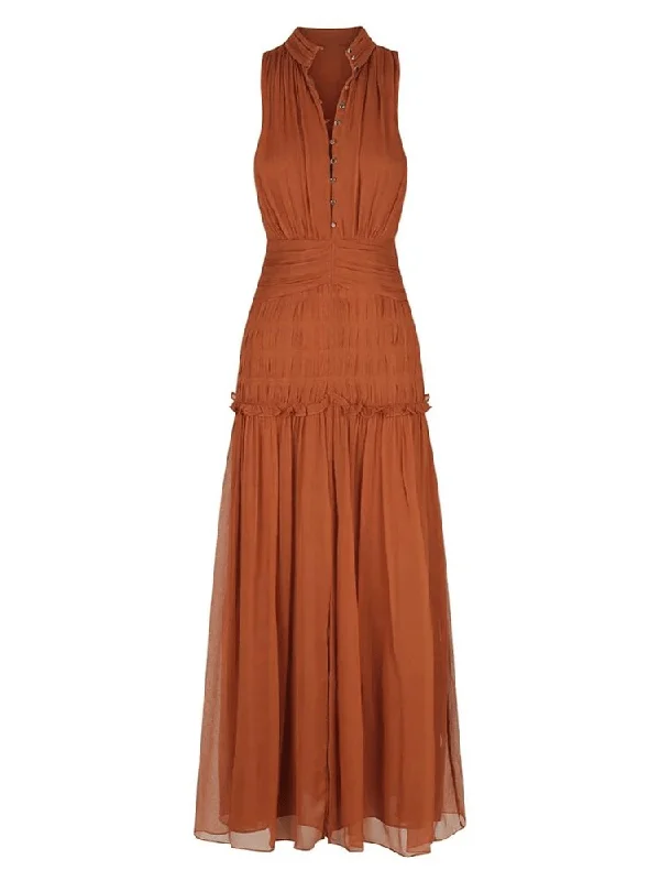 Ball Gown Women Dress with a Full Skirt for a Princess - like LookBall Gown Women Dress with a Full Skirt for a Princess - like LookCoco Sleeveless Midi Dress - Tan Ball Gown Women Dress with a Full Skirt for a Princess - like LookBall Gown Women Dress with a Full Skirt for a Princess - like LookCoco Sleeveless Midi Dress - Tan