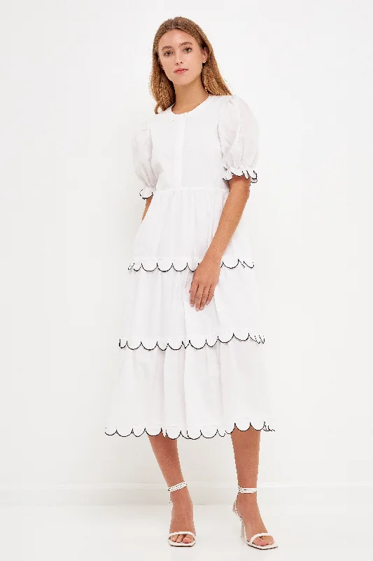 WHITE/BLACK