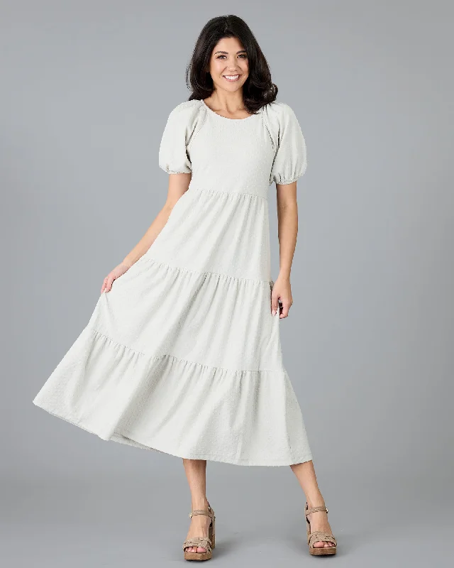 Ruffled Women Dress with Multiple Layers for a Playful and Girly StyleRuffled Women Dress with Multiple Layers for a Playful and Girly StyleCharisma Dress Ruffled Women Dress with Multiple Layers for a Playful and Girly StyleRuffled Women Dress with Multiple Layers for a Playful and Girly StyleCharisma Dress