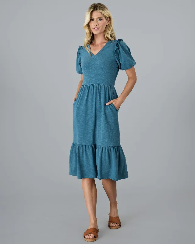 Maxi Women Dress with Floral Print for a Bohemian VibeMaxi Women Dress with Floral Print for a Bohemian VibeRochester Dress