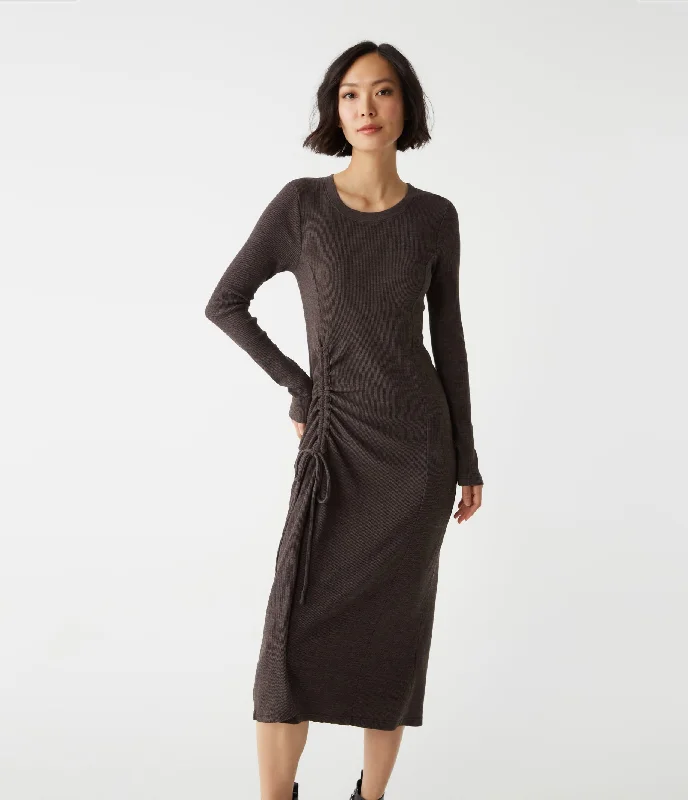 Mermaid - Style Women Dress with a Fitted Silhouette for Special OccasionsMermaid - Style Women Dress with a Fitted Silhouette for Special OccasionsIlia Thermal Midi Dress Mermaid - Style Women Dress with a Fitted Silhouette for Special OccasionsMermaid - Style Women Dress with a Fitted Silhouette for Special OccasionsIlia Thermal Midi Dress