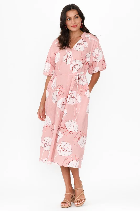Off - the - Shoulder Women Dress for a Romantic and Feminine LookOff - the - Shoulder Women Dress for a Romantic and Feminine LookJanessa Pink Floral Tie Dress Off - the - Shoulder Women Dress for a Romantic and Feminine LookOff - the - Shoulder Women Dress for a Romantic and Feminine LookJanessa Pink Floral Tie Dress