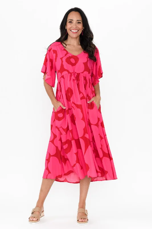 Sheath Women Dress with a Tailored Fit for a Professional LookSheath Women Dress with a Tailored Fit for a Professional LookJennifer Pink Flower Flutter Sleeve Dress Sheath Women Dress with a Tailored Fit for a Professional LookSheath Women Dress with a Tailored Fit for a Professional LookJennifer Pink Flower Flutter Sleeve Dress