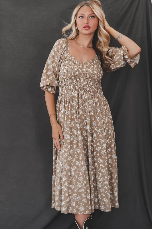 Lace - Embellished Women Dress for an Elegant and Sophisticated AppearanceLace - Embellished Women Dress for an Elegant and Sophisticated AppearanceMeant To Be Mustard Floral Dress Lace - Embellished Women Dress for an Elegant and Sophisticated AppearanceLace - Embellished Women Dress for an Elegant and Sophisticated AppearanceMeant To Be Mustard Floral Dress