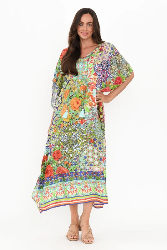 Sheath Women Dress with a Tailored Fit for a Professional LookSheath Women Dress with a Tailored Fit for a Professional LookMelita Green Mosaic Kaftan Sheath Women Dress with a Tailored Fit for a Professional LookSheath Women Dress with a Tailored Fit for a Professional LookMelita Green Mosaic Kaftan
