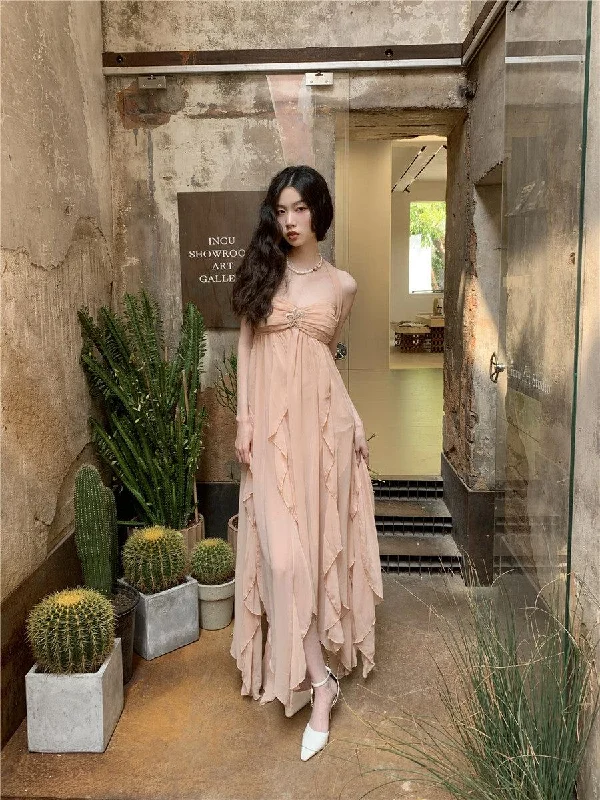 Mini Women Dress with a Short Hem for a Young and Trendy StyleMini Women Dress with a Short Hem for a Young and Trendy StylePure Backless Chiffon Midi Dress Mini Women Dress with a Short Hem for a Young and Trendy StyleMini Women Dress with a Short Hem for a Young and Trendy StylePure Backless Chiffon Midi Dress
