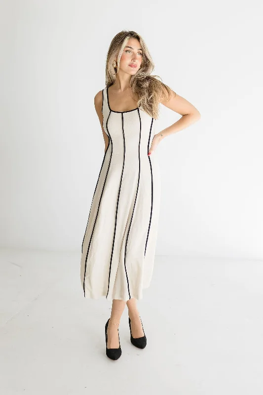 Halter Neck Women Dress to Show Off the Shoulders and NecklineHalter Neck Women Dress to Show Off the Shoulders and NecklineSamantha Sleeveless Contrast Linen Midi Dress Natural Halter Neck Women Dress to Show Off the Shoulders and NecklineHalter Neck Women Dress to Show Off the Shoulders and NecklineSamantha Sleeveless Contrast Linen Midi Dress Natural