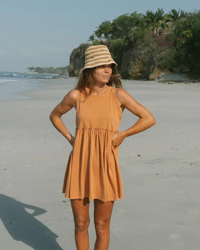 Shift Women Dress with a Simple and Classic Design for Everyday WearShift Women Dress with a Simple and Classic Design for Everyday WearSeaside Tank Mini Dress - Toffee Shift Women Dress with a Simple and Classic Design for Everyday WearShift Women Dress with a Simple and Classic Design for Everyday WearSeaside Tank Mini Dress - Toffee