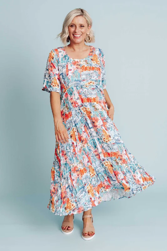 Halter Neck Women Dress to Show Off the Shoulders and NecklineHalter Neck Women Dress to Show Off the Shoulders and NecklineSoraya Blue Garden Crescent Dress Halter Neck Women Dress to Show Off the Shoulders and NecklineHalter Neck Women Dress to Show Off the Shoulders and NecklineSoraya Blue Garden Crescent Dress