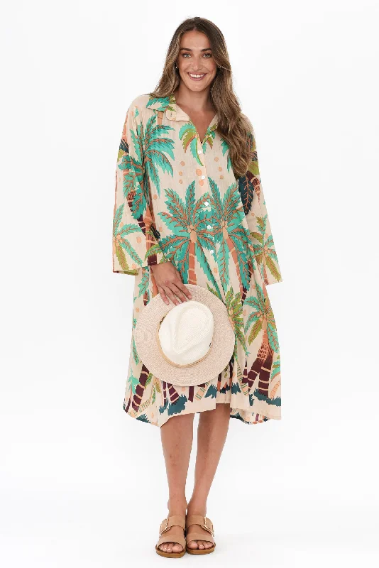 Halter Neck Women Dress to Show Off the Shoulders and NecklineHalter Neck Women Dress to Show Off the Shoulders and NecklineStav Green Tropical Cotton Button Kaftan Halter Neck Women Dress to Show Off the Shoulders and NecklineHalter Neck Women Dress to Show Off the Shoulders and NecklineStav Green Tropical Cotton Button Kaftan