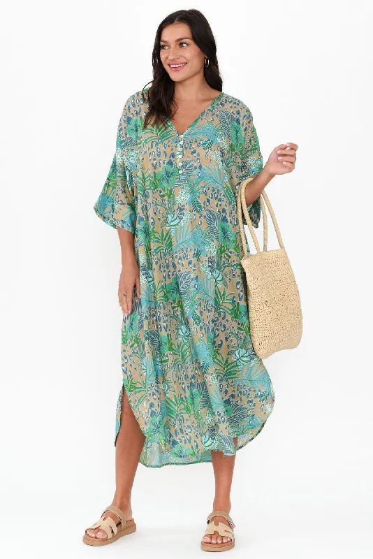 Lace - Embellished Women Dress for an Elegant and Sophisticated AppearanceLace - Embellished Women Dress for an Elegant and Sophisticated AppearanceStella Blue Jungle Cotton Shirt Dress Lace - Embellished Women Dress for an Elegant and Sophisticated AppearanceLace - Embellished Women Dress for an Elegant and Sophisticated AppearanceStella Blue Jungle Cotton Shirt Dress