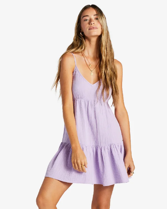 Strapless Women Dress with a Built - in Bra for Comfort and SupportStrapless Women Dress with a Built - in Bra for Comfort and SupportWave After Wave Mini Dress - Lilac Breeze Strapless Women Dress with a Built - in Bra for Comfort and SupportStrapless Women Dress with a Built - in Bra for Comfort and SupportWave After Wave Mini Dress - Lilac Breeze