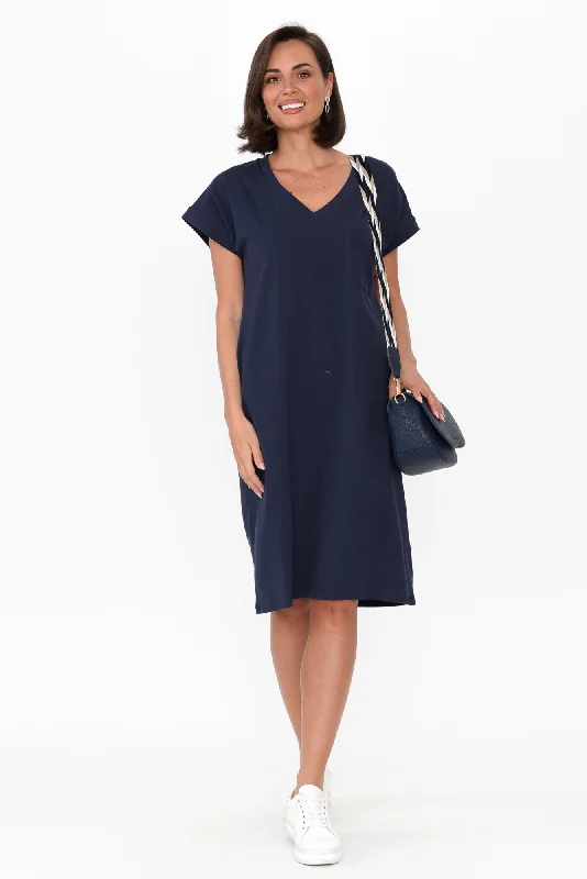 Sheath Women Dress with a Tailored Fit for a Professional LookSheath Women Dress with a Tailored Fit for a Professional LookZena Navy T-Shirt Dress Sheath Women Dress with a Tailored Fit for a Professional LookSheath Women Dress with a Tailored Fit for a Professional LookZena Navy T-Shirt Dress