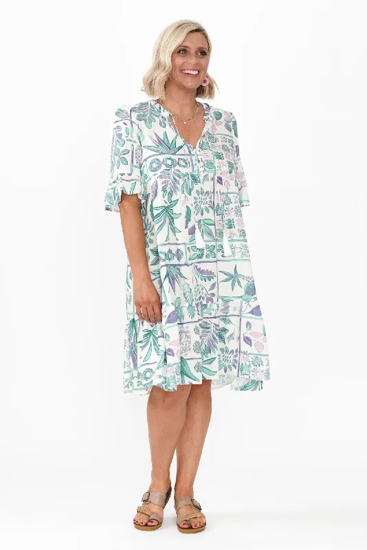 Sleeveless Women Dress in Bright Colors for Summer PartiesSleeveless Women Dress in Bright Colors for Summer PartiesZorita White Tropical Frill Sleeve Dress Sleeveless Women Dress in Bright Colors for Summer PartiesSleeveless Women Dress in Bright Colors for Summer PartiesZorita White Tropical Frill Sleeve Dress