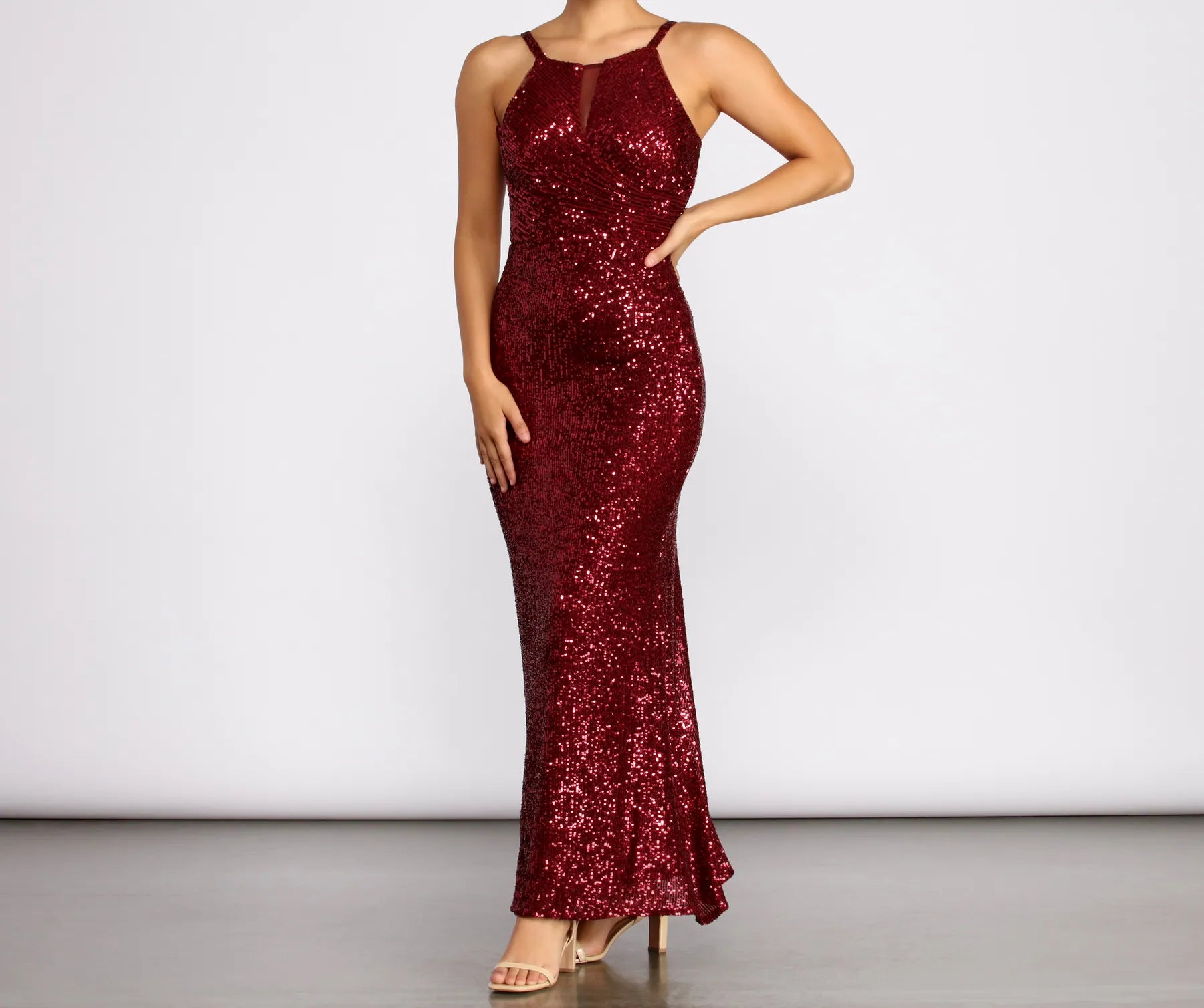 Plus Size Women Dress with a Flattering A - Line Cut for Comfort and StylePlus Size Women Dress with a Flattering A - Line Cut for Comfort and StyleAngelina Formal Sequin Dress Plus Size Women Dress with a Flattering A - Line Cut for Comfort and StylePlus Size Women Dress with a Flattering A - Line Cut for Comfort and StyleAngelina Formal Sequin Dress