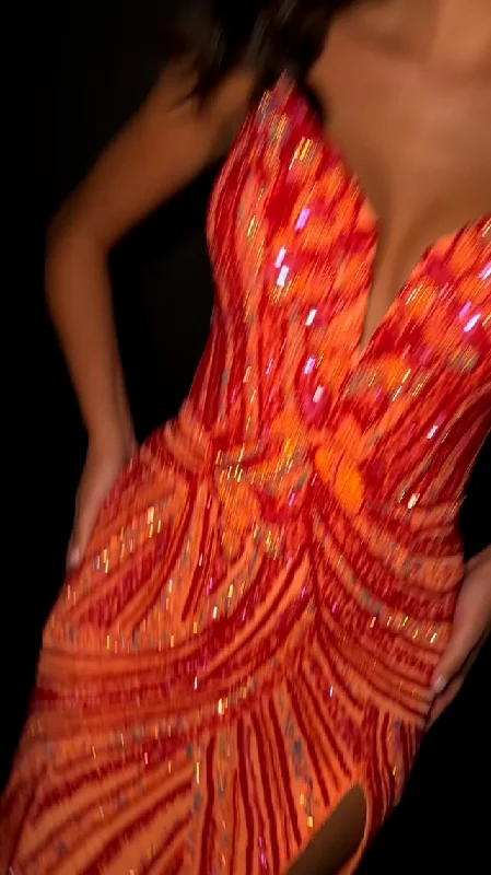 Red/Coral