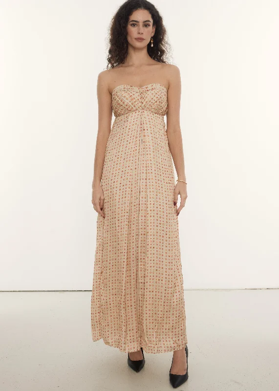 Maxi Women Dress with Floral Print for a Bohemian VibeMaxi Women Dress with Floral Print for a Bohemian VibeBea Maxi | Aura Maxi Women Dress with Floral Print for a Bohemian VibeMaxi Women Dress with Floral Print for a Bohemian VibeBea Maxi | Aura