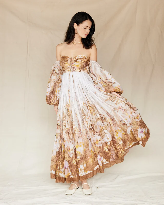 Lace - Embellished Women Dress for an Elegant and Sophisticated AppearanceLace - Embellished Women Dress for an Elegant and Sophisticated AppearanceBronte | Botanica Lace - Embellished Women Dress for an Elegant and Sophisticated AppearanceLace - Embellished Women Dress for an Elegant and Sophisticated AppearanceBronte | Botanica