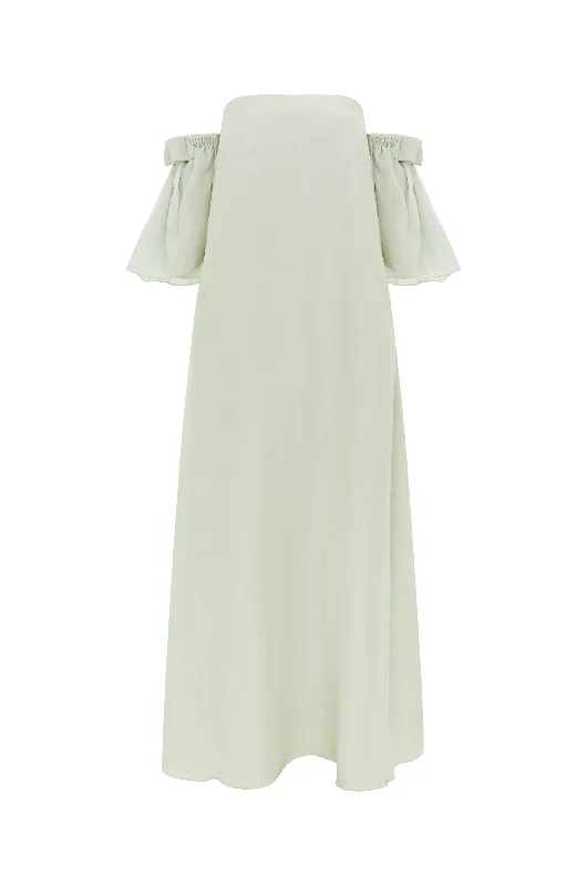 Pleated Women Dress with a Timeless and Elegant TexturePleated Women Dress with a Timeless and Elegant TextureFaith | Mint