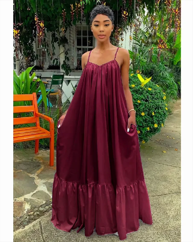 WINE RED