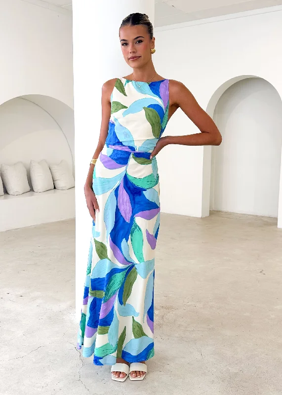 Shift Women Dress with a Simple and Classic Design for Everyday WearShift Women Dress with a Simple and Classic Design for Everyday WearMalibu Maxi Dress - Azure Leaf Shift Women Dress with a Simple and Classic Design for Everyday WearShift Women Dress with a Simple and Classic Design for Everyday WearMalibu Maxi Dress - Azure Leaf