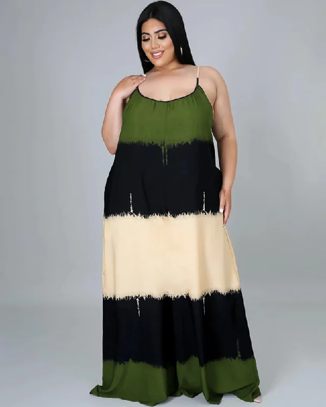 Sleeveless Women Dress in Bright Colors for Summer PartiesSleeveless Women Dress in Bright Colors for Summer PartiesNew Lincoln Maxi Dress