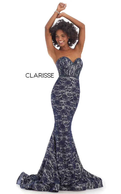 Off - the - Shoulder Women Dress for a Romantic and Feminine LookOff - the - Shoulder Women Dress for a Romantic and Feminine LookClarisse 8242 Dress