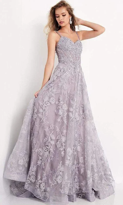 Long - Sleeve Women Dress in Velvet for a Luxurious Winter LookLong - Sleeve Women Dress in Velvet for a Luxurious Winter LookJVN by Jovani JVN06474 - Appliqued Corset Bodice Modest Prom A-Line Gown Long - Sleeve Women Dress in Velvet for a Luxurious Winter LookLong - Sleeve Women Dress in Velvet for a Luxurious Winter LookJVN by Jovani JVN06474 - Appliqued Corset Bodice Modest Prom A-Line Gown