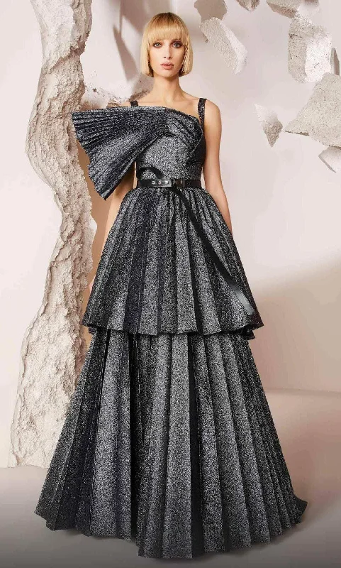 Little Black Women Dress with Sequins for a Glamorous Night OutLittle Black Women Dress with Sequins for a Glamorous Night OutMNM Couture E0017 - Asymmetric Metallic Pleated Evening Gown Little Black Women Dress with Sequins for a Glamorous Night OutLittle Black Women Dress with Sequins for a Glamorous Night OutMNM Couture E0017 - Asymmetric Metallic Pleated Evening Gown