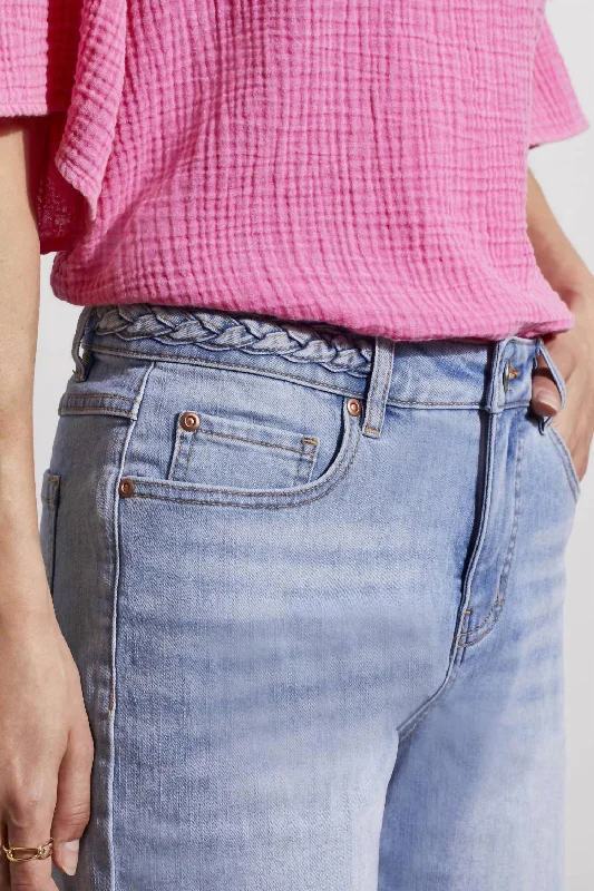 High - Waisted Women Shorts for a Retro and Flattering LookAudrey Girlfriend Classic Denim Short In Beach Wash High - Waisted Women Shorts for a Retro and Flattering LookAudrey Girlfriend Classic Denim Short In Beach Wash