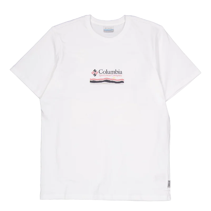 Floral Print Women T Shirt for a Feminine TouchExplorers Canyon™ Back Ss Tee White, Heritage Floral Print Women T Shirt for a Feminine TouchExplorers Canyon™ Back Ss Tee White, Heritage