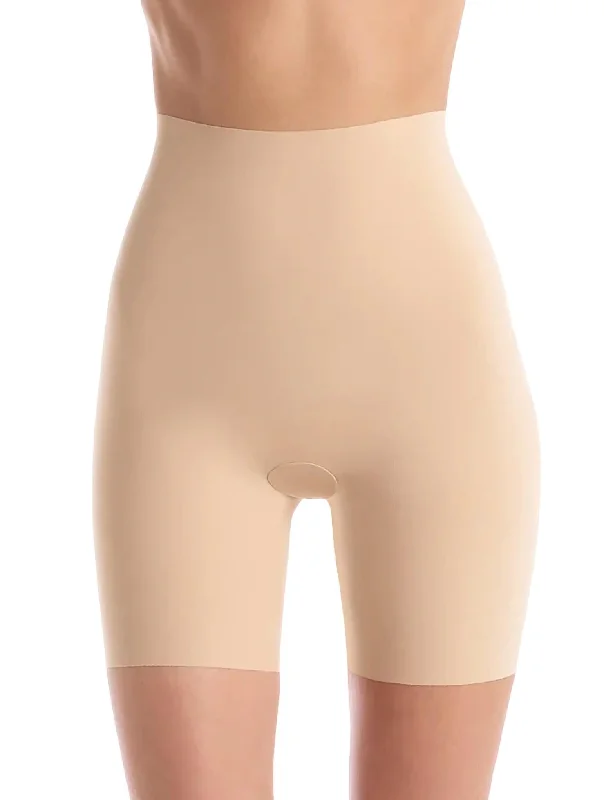 High - Waisted Women Shorts for a Retro and Flattering LookCotton Control Short In True Nude High - Waisted Women Shorts for a Retro and Flattering LookCotton Control Short In True Nude