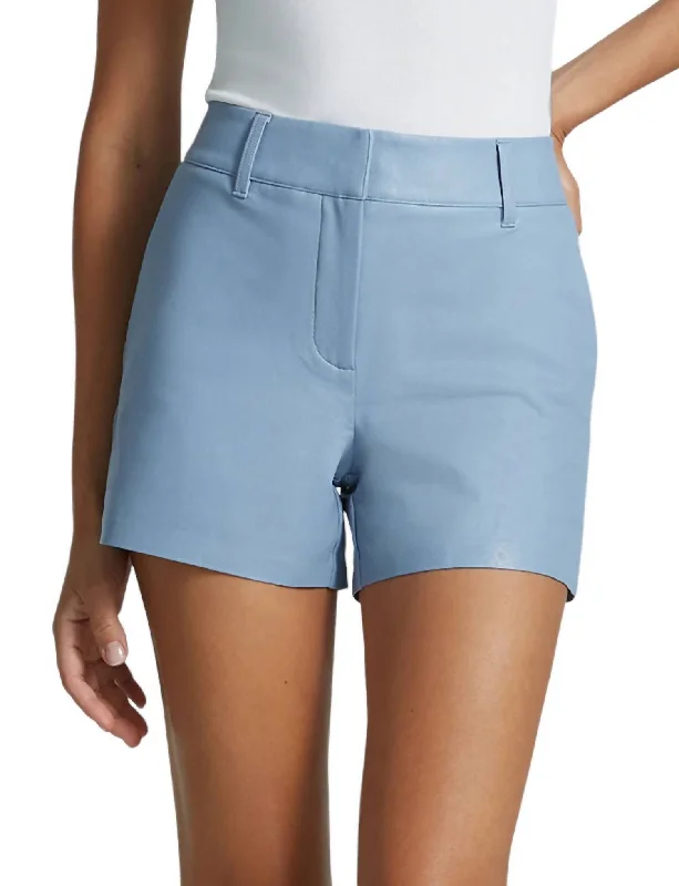 Cargo Women Shorts with Multiple Pockets for FunctionalityFaux Leather Tailored Shorts In Vintage Cargo Women Shorts with Multiple Pockets for FunctionalityFaux Leather Tailored Shorts In Vintage