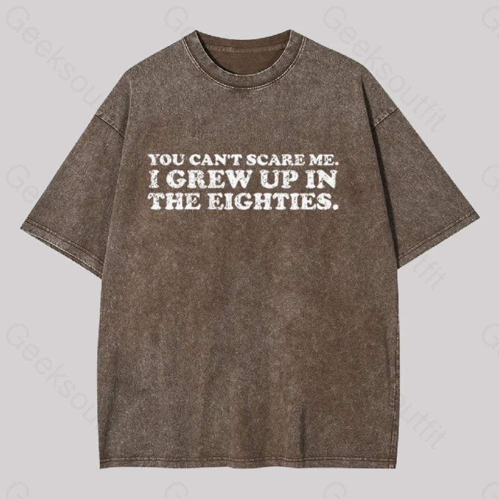 Sequined Women T Shirt for a Sparkly Night OutGrew Up In The 80s Geek Washed T-shirt Sequined Women T Shirt for a Sparkly Night OutGrew Up In The 80s Geek Washed T-shirt