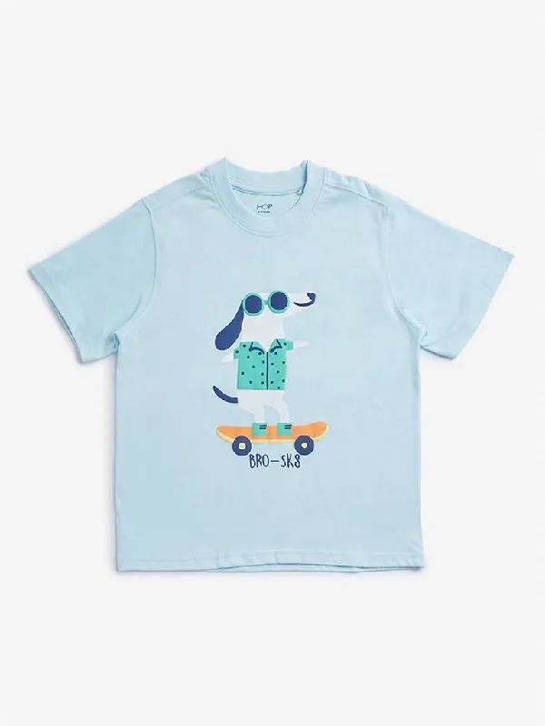 Cargo Women Shorts with Multiple Pockets for FunctionalityHOP Kids Light Blue Animal Design T-Shirt Cargo Women Shorts with Multiple Pockets for FunctionalityHOP Kids Light Blue Animal Design T-Shirt