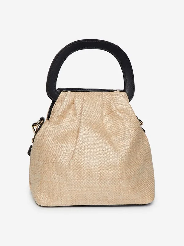 Solid Color Women Shorts in Bright Hues for a Bold StatementLOV Light Brown Jute Judy Handbag Solid Color Women Shorts in Bright Hues for a Bold StatementLOV Light Brown Jute Judy Handbag