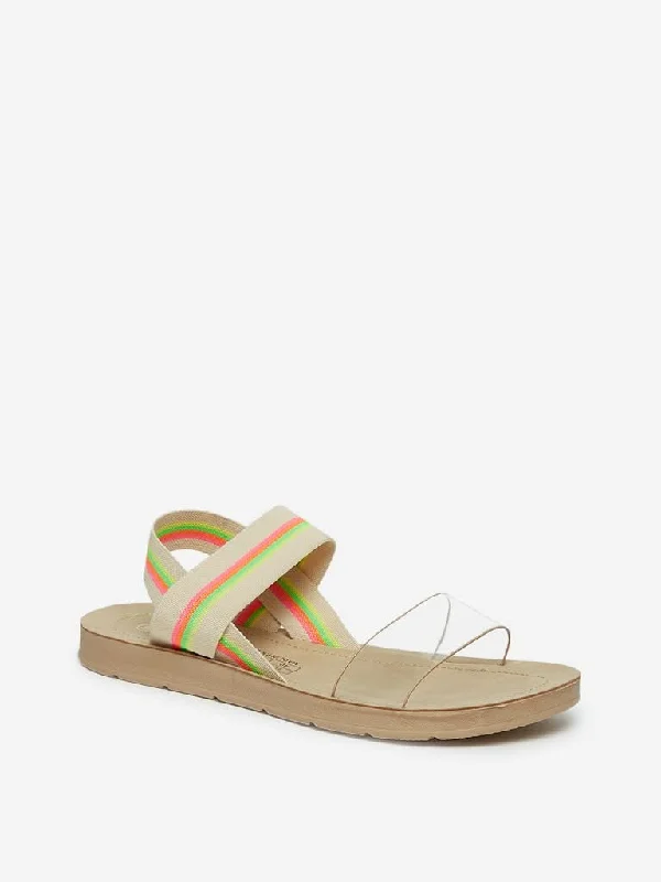 Linen Women Shorts for Breathable Comfort in Hot WeatherLUNA BLU Multicolour Ankle-Strap Sandals Linen Women Shorts for Breathable Comfort in Hot WeatherLUNA BLU Multicolour Ankle-Strap Sandals