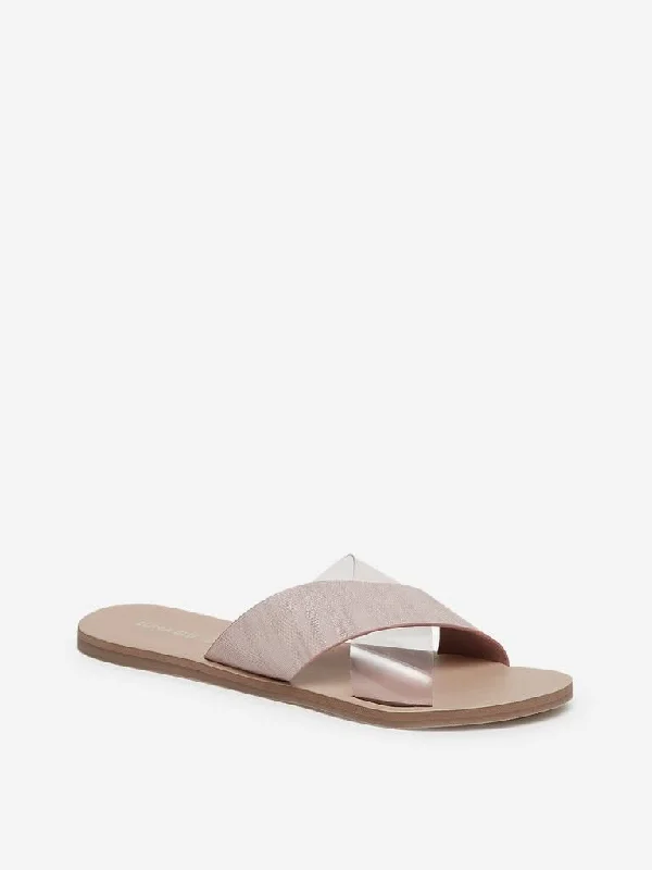 Embroidered Women Shorts with Intricate DesignsLUNA BLU Peach Criss-Cross Strap Sandals Embroidered Women Shorts with Intricate DesignsLUNA BLU Peach Criss-Cross Strap Sandals