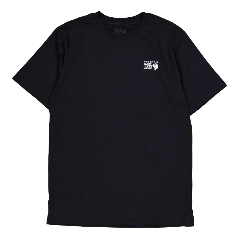 Organic Cotton Women T Shirt for Eco - Conscious WearersMhw Back Logo™ Short Sleeve Black Organic Cotton Women T Shirt for Eco - Conscious WearersMhw Back Logo™ Short Sleeve Black