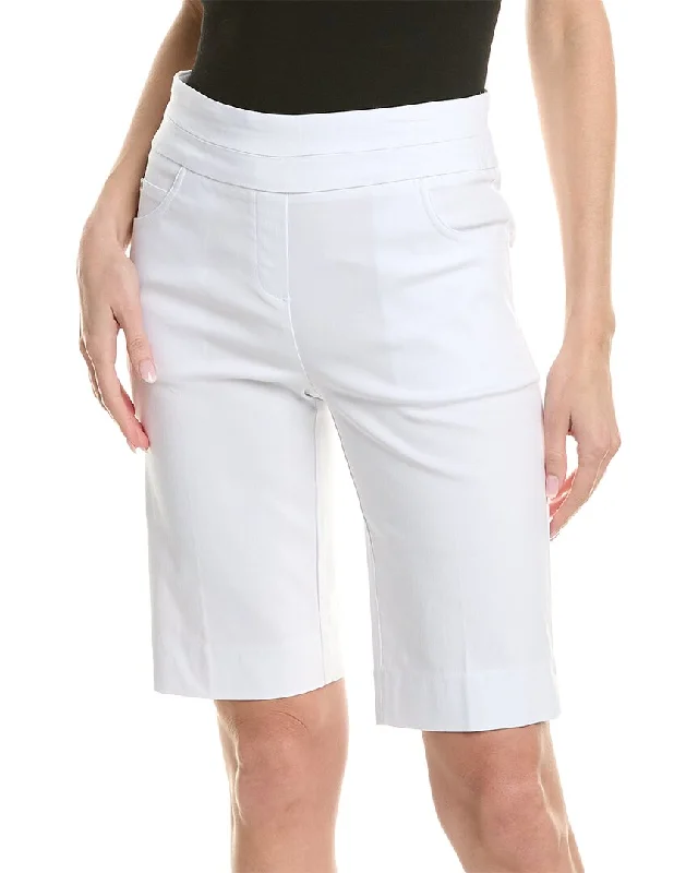 Twill Women Shorts with a Smooth Texture and DurabilityRenuar Short