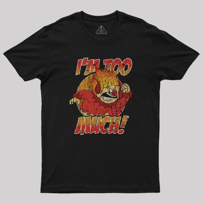 Ringer T Shirt Women with Retro - Inspired StripesRETRO STYLE - Heat Miser 70s T-Shirt Ringer T Shirt Women with Retro - Inspired StripesRETRO STYLE - Heat Miser 70s T-Shirt