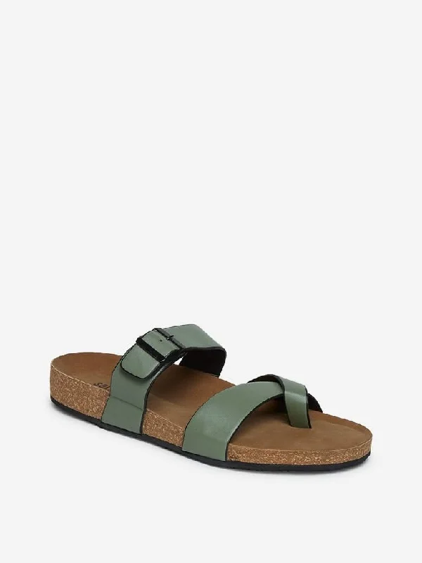 Patterned Geometric Women Shorts for a Modern AppealSOLEPLAY Sage Green Buckle-Detailed Sandals Patterned Geometric Women Shorts for a Modern AppealSOLEPLAY Sage Green Buckle-Detailed Sandals
