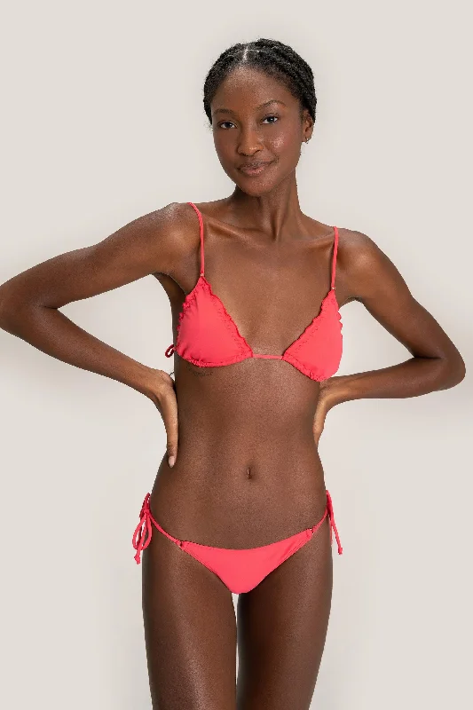 Metallic - finish bikini for a glamorous and eye - catching poolside lookEssential Fancy Top Metallic - finish bikini for a glamorous and eye - catching poolside lookEssential Fancy Top