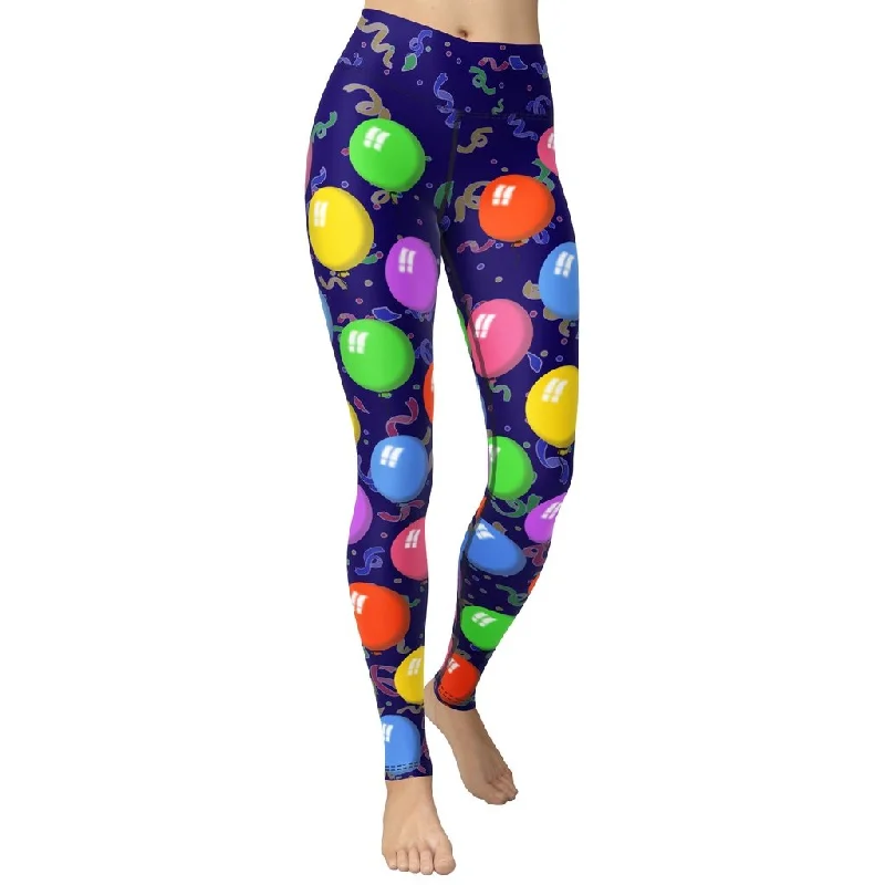 Women's Denim - Look Tight Trousers in Light Blue for a Casual and Versatile OptionBalloons Yoga Leggings Women's Denim - Look Tight Trousers in Light Blue for a Casual and Versatile OptionBalloons Yoga Leggings