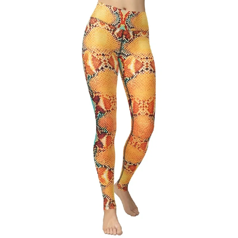 Plus Size Women's Sheer Tight Trousers in Nude for a Subtle and Stylish StatementColorful Snake Pattern Yoga Leggings Plus Size Women's Sheer Tight Trousers in Nude for a Subtle and Stylish StatementColorful Snake Pattern Yoga Leggings