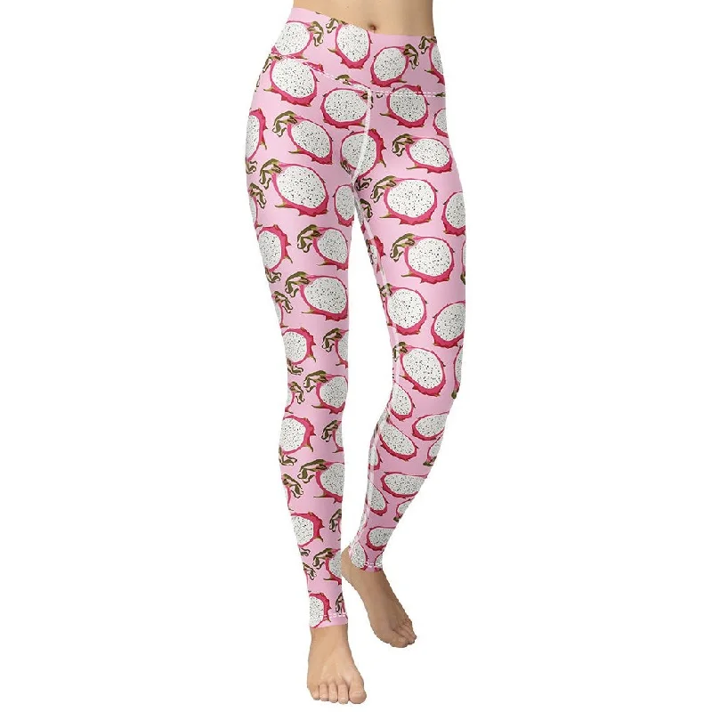 Plus Size Women's Plaid Tight Trousers in Multicolor for a Stylish and Classic LookDragon Fruit Pattern Yoga Leggings Plus Size Women's Plaid Tight Trousers in Multicolor for a Stylish and Classic LookDragon Fruit Pattern Yoga Leggings