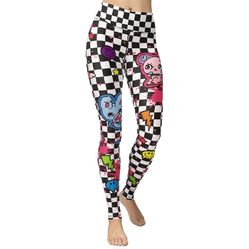 Women's Denim - Look Tight Trousers in Light Blue for a Casual and Versatile OptionHarajuku Inspired Yoga Leggings Women's Denim - Look Tight Trousers in Light Blue for a Casual and Versatile OptionHarajuku Inspired Yoga Leggings