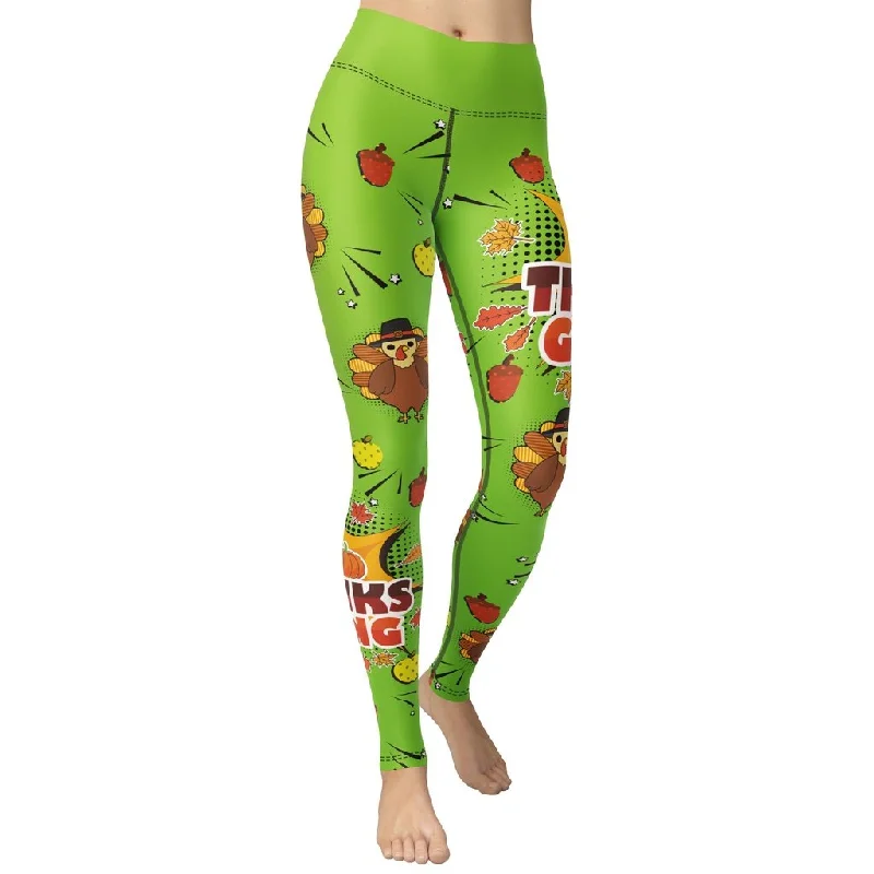Plus Size Women's Snake - Print Tight Trousers in Brown and Black for a Bold Fashion StatementPop Art Thanksgiving Yoga Leggings Plus Size Women's Snake - Print Tight Trousers in Brown and Black for a Bold Fashion StatementPop Art Thanksgiving Yoga Leggings